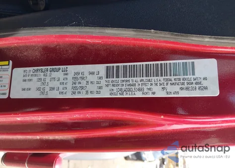 2013 Jeep Wrangler Unlimited Sport из США, поврежденный, VIN 1C4BJWDG6DL514603